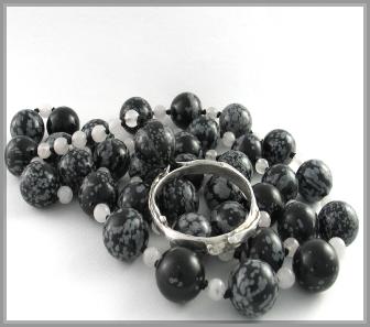 Sterling silver anal beads